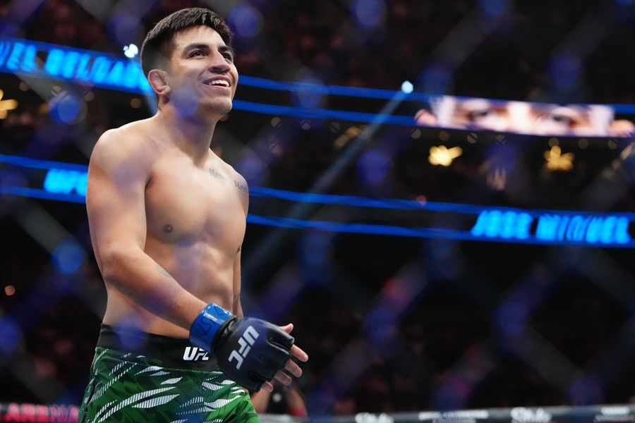 MMA: UFC 317- Amil vs Delgado