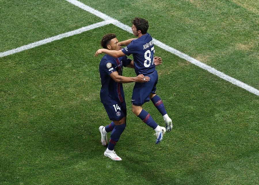 Soccer: FIFA Club World Cup in Paris St.-Germen 2025-Round 16-Inter Miami CF