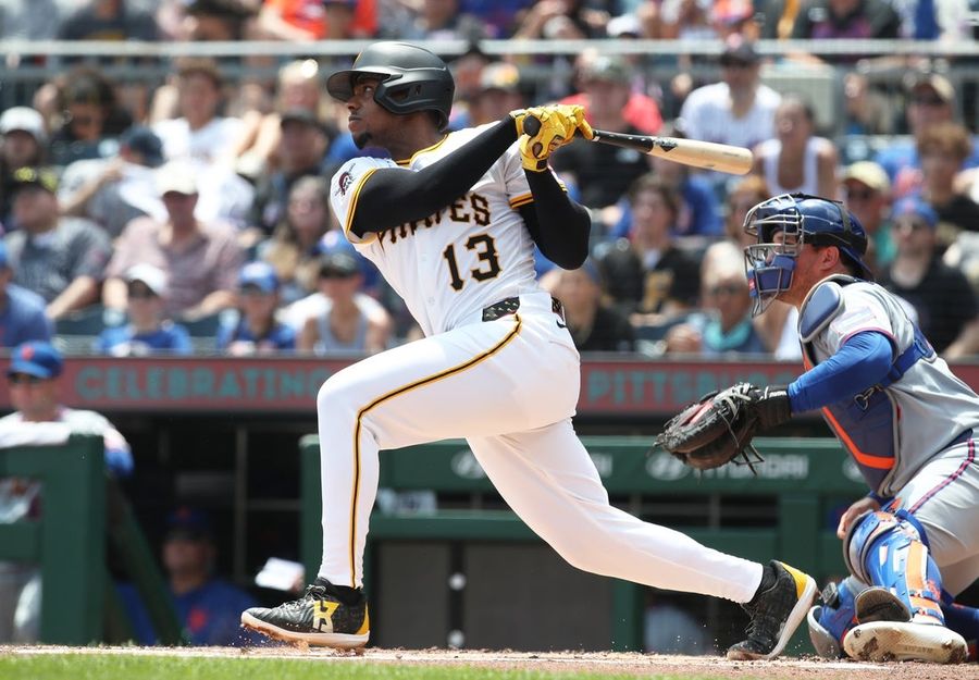 MLB: New York Mets at Pittsburgh Pirates