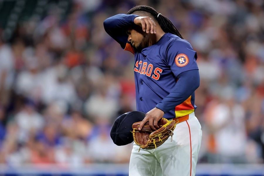 MLB: Houston Astro in Chicago Cub