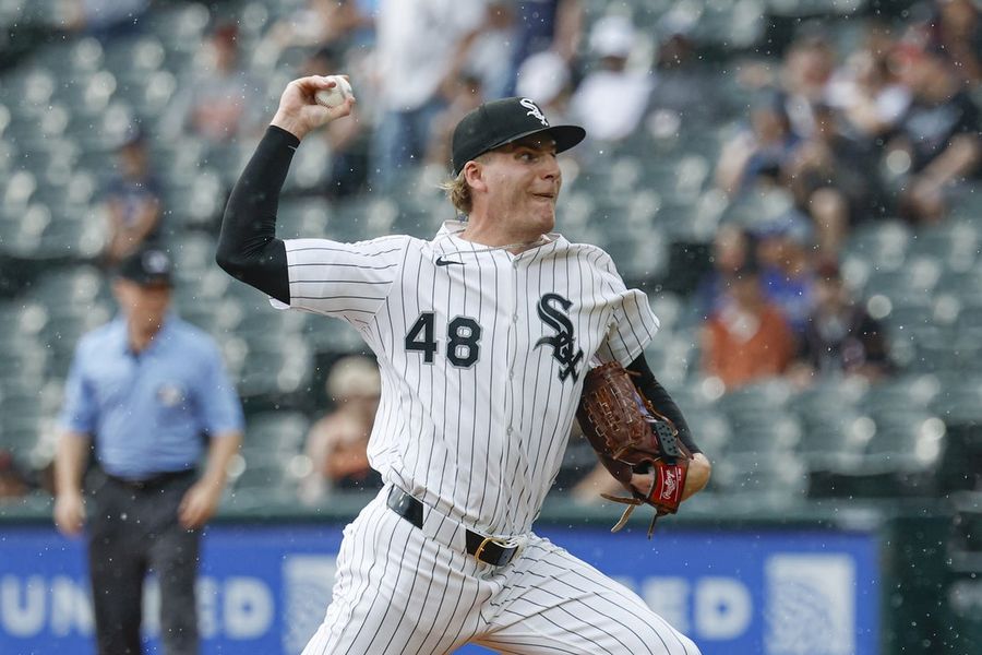 MLB: शिकागो व्हाइट सोक्स में सैन फ्रांसिस्को दिग्गज