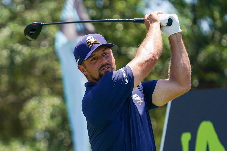 Golf: Live Golf Dallas - Final Round