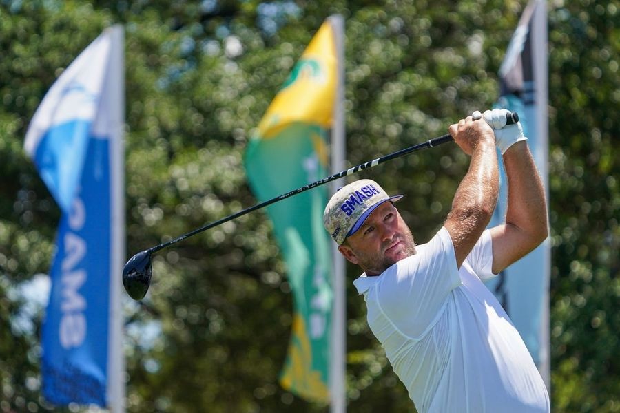Golf: LIV Golf Dallas - Final Round