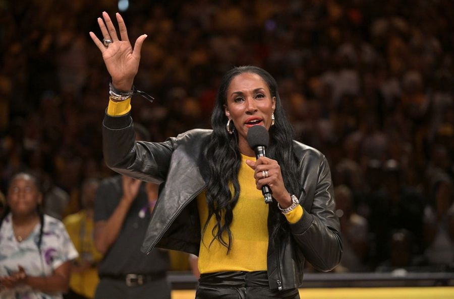 WNBA: Chicago Sky at Los Angeles Sparks