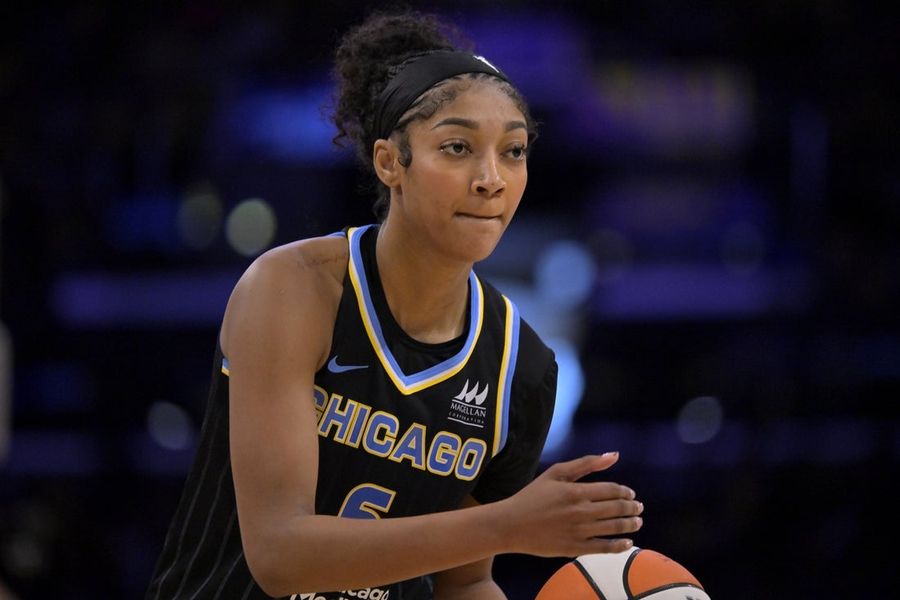 WNBA: Chicago Sky en Los Angeles Sparks