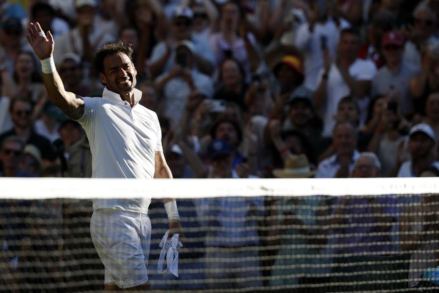 Tennis: Wimbledon Championships