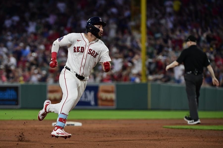 MLB: बोस्टन रेड सोक्स में सिनसिनाटी रेड्स