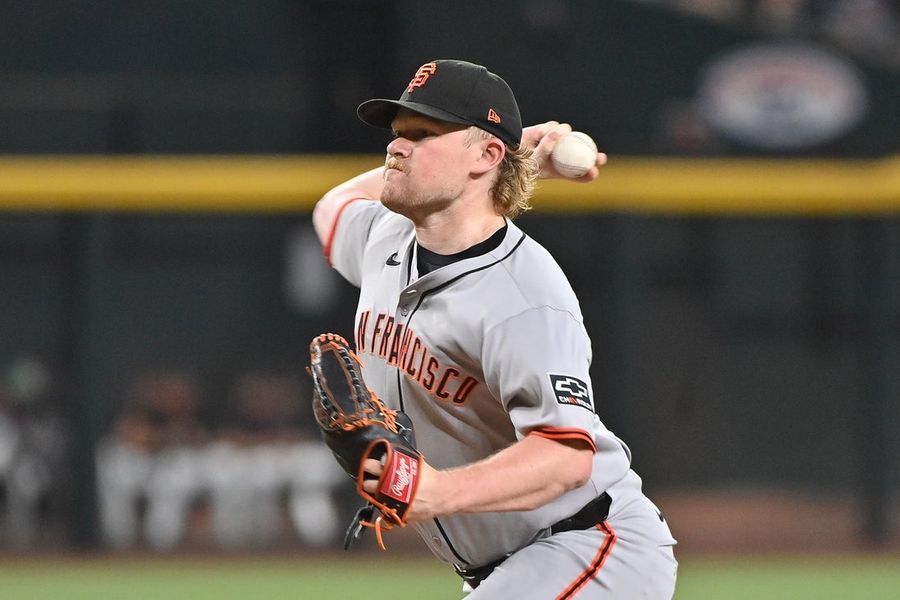 Deadspin | Giants ace Logan Webb feels at home vs. A's in West Sacramento