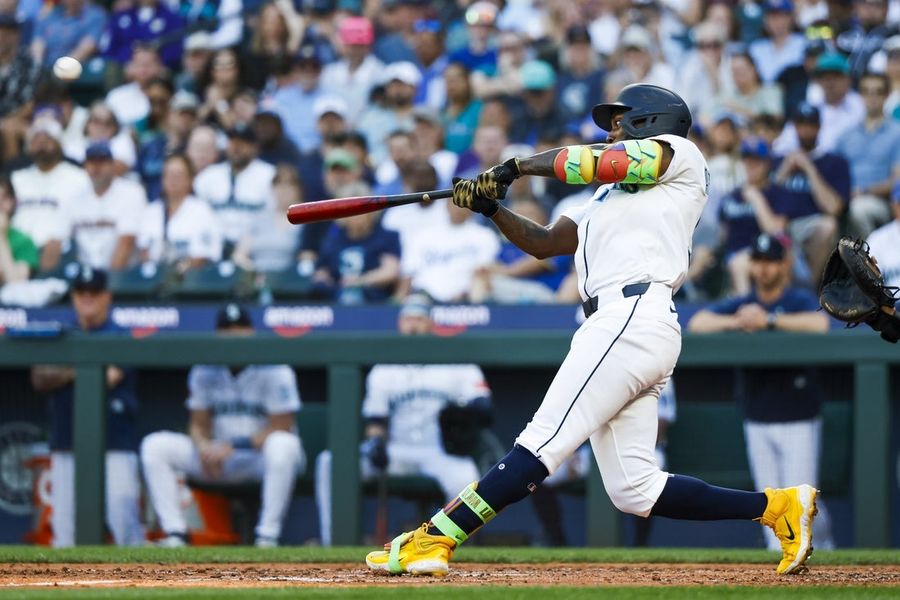 MLB: Kansas City Royals at Seattle Mariners