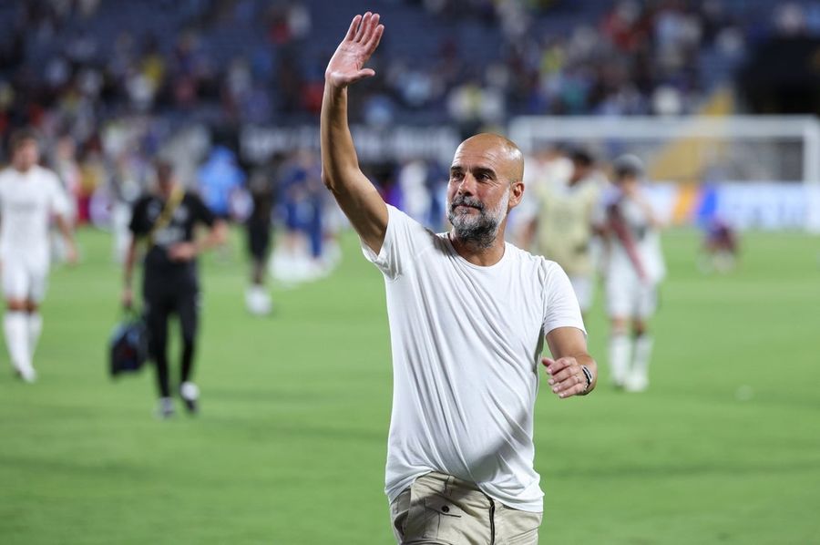 Report: Pep Guardiola turns down Italy job