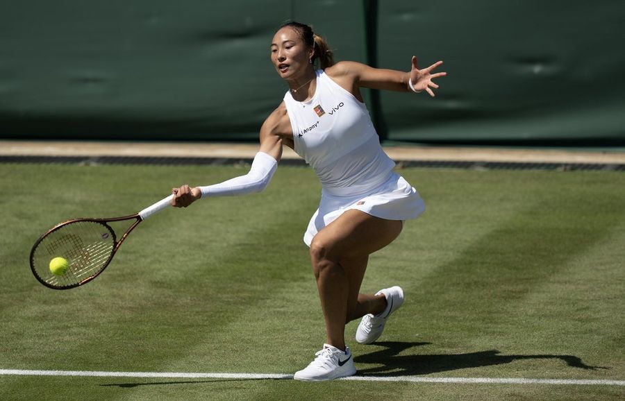 Tennis: Wimbledon Championships