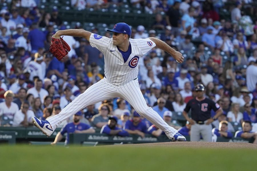 MLB: Cleveland Parents in Chicago Cub