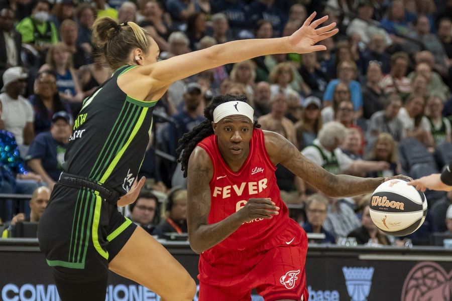 WNBA: मिनेसोटा लिंक्स में इंडियाना बुखार