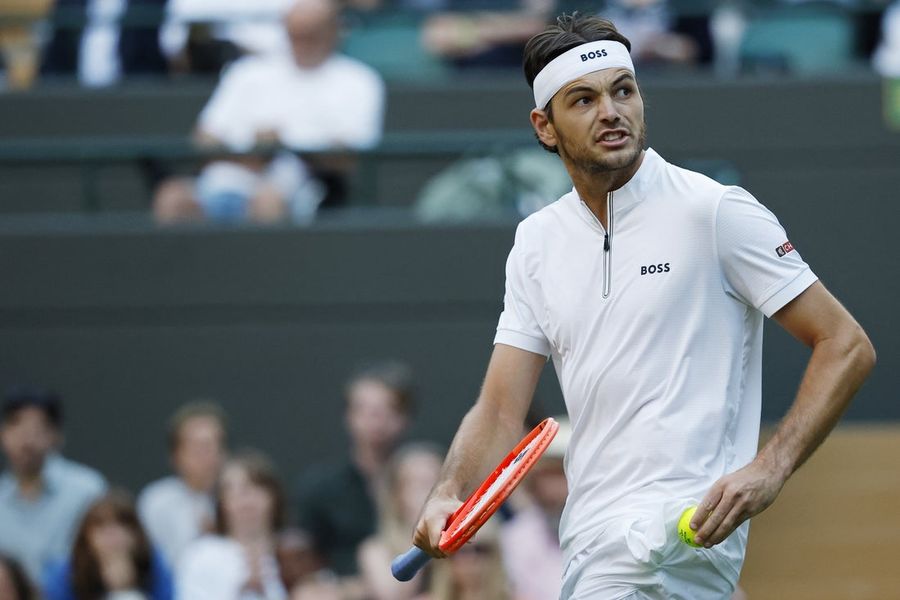 Tennis: Wimbledon Championship
