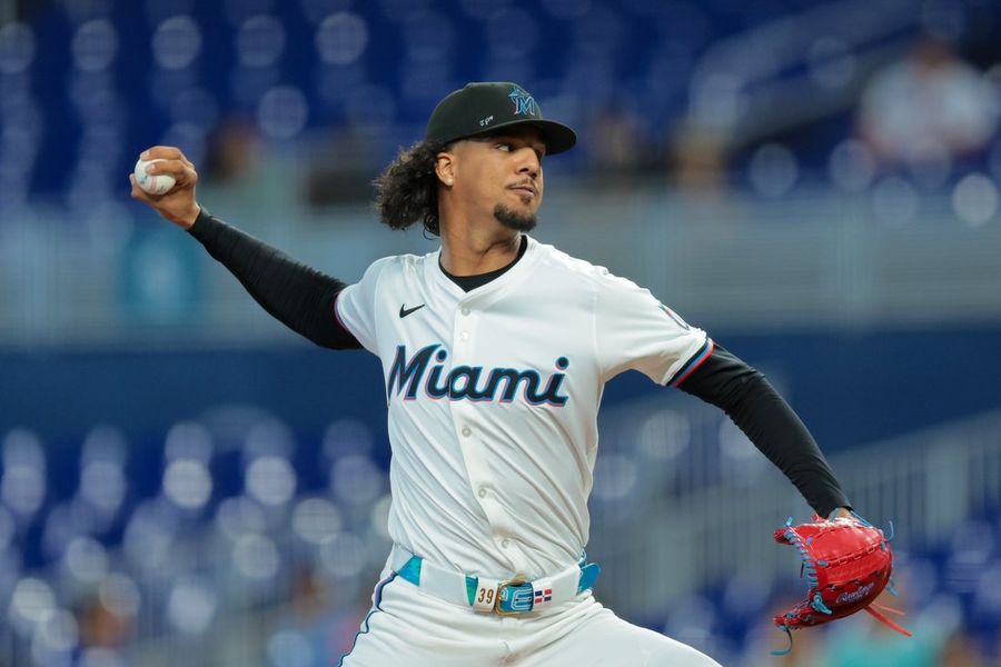 MLB: Minnesota twins in Miami Marlins