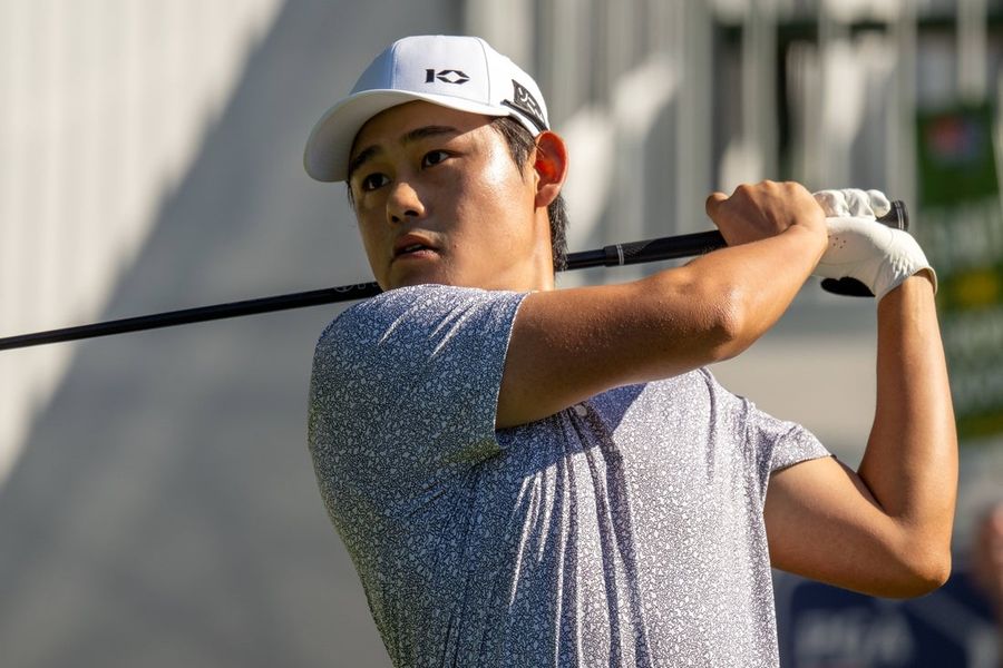 O japonês Ryuichi Oiwa faz 61 tacadas e se classifica para o Aberto dos Estados Unidos.