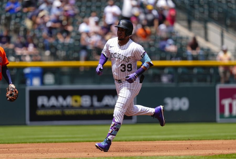 MLB: Astros de Houston en Rockies de Colorado