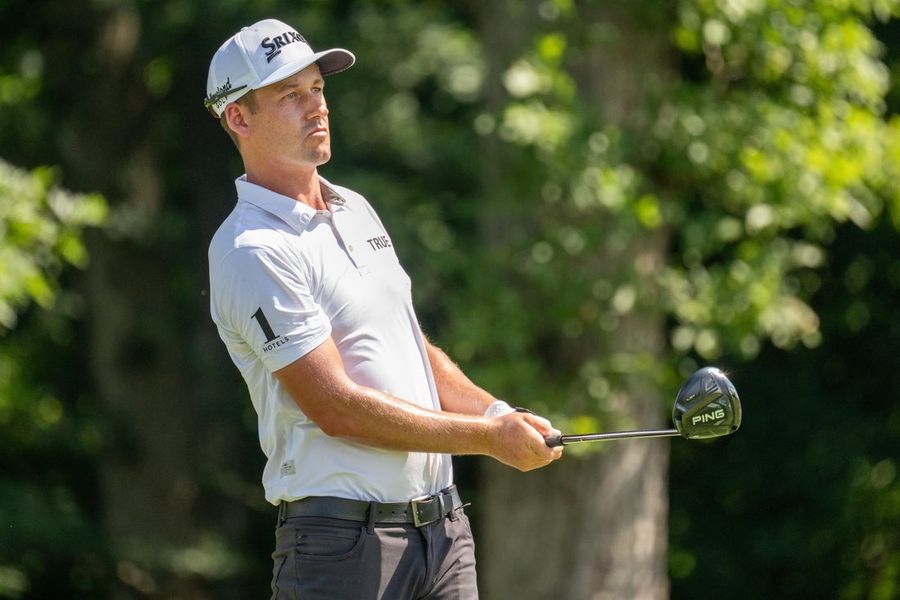 PGA: John Deere Classic - First Round