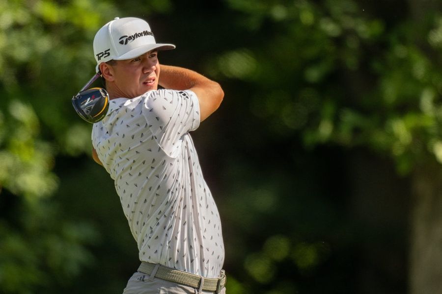 Local favorite Ben Griffin looks to work magic at Wyndham