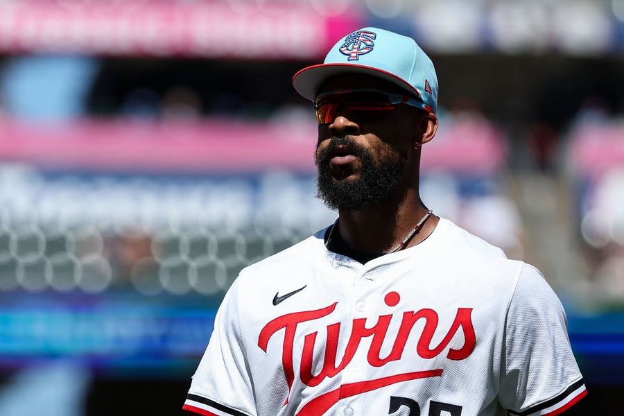 MLB: Tampa Bay Rays at Minnesota Twins