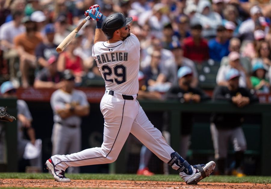 MLB: Pittsburgh Pirates at Seattle Mariners