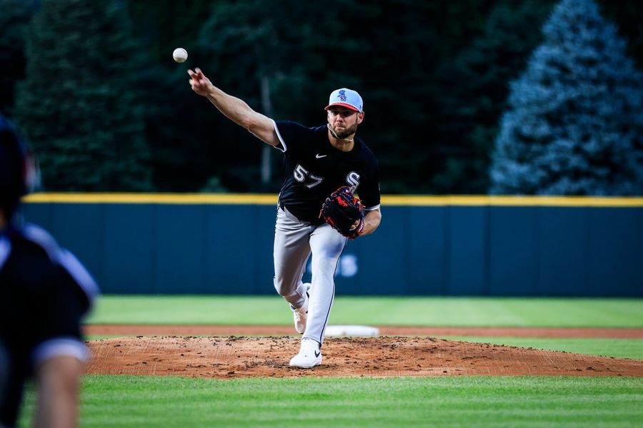 MLB: Chicago White Sox in Colorado Rockies