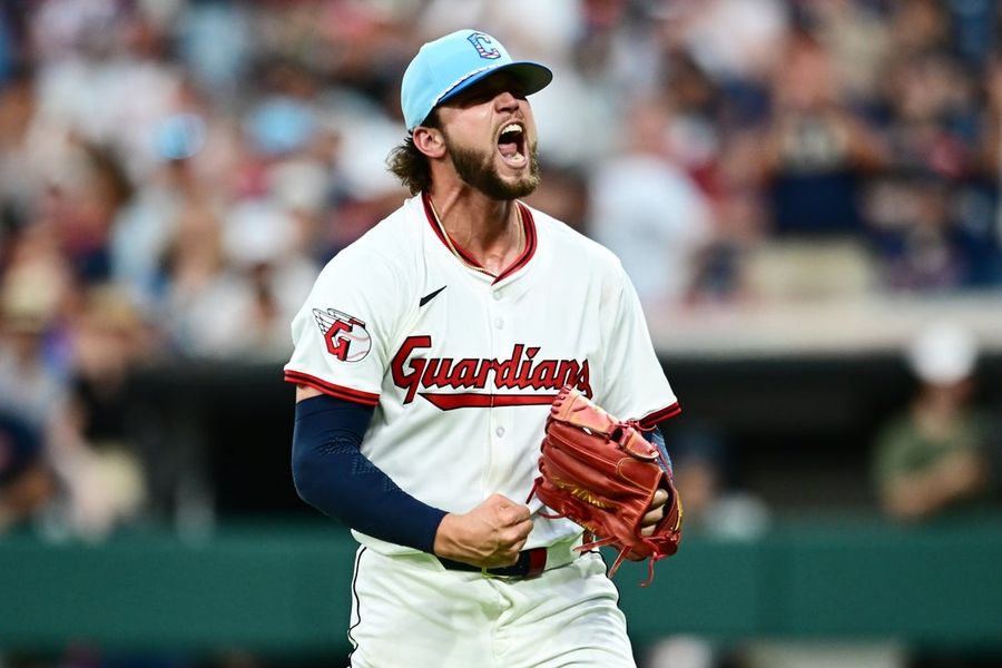 Slade Cecconi, Guardians out to extend hot streak vs. Orioles
