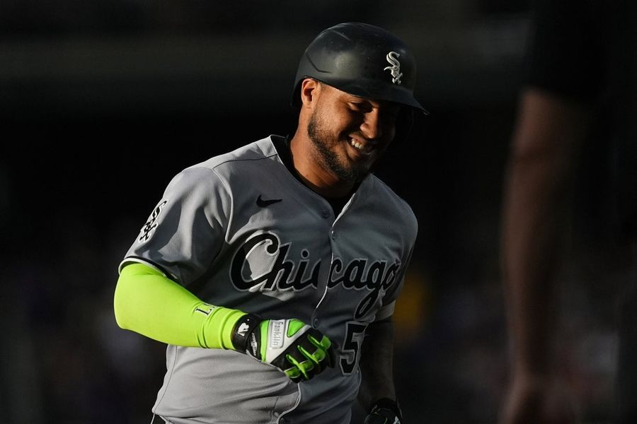 MLB: Chicago White Sox in Colorado Rockies