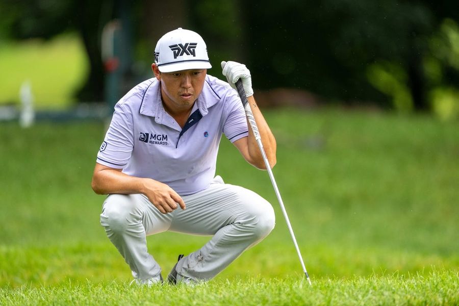 David Lipsky part of 4-way tie for Bank of Utah lead