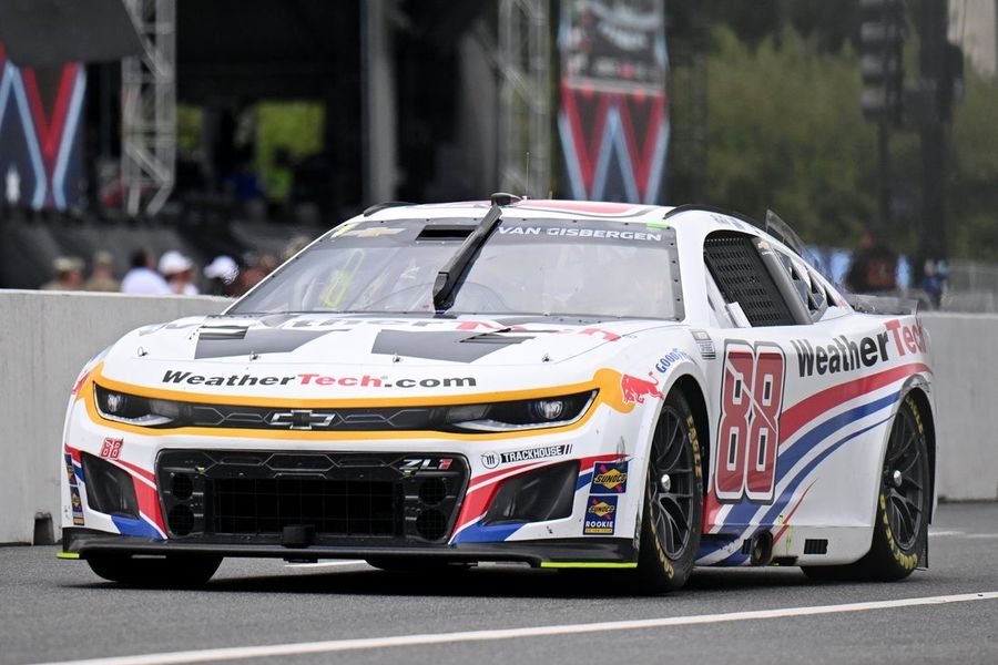 NASCAR: Grant Park 165
