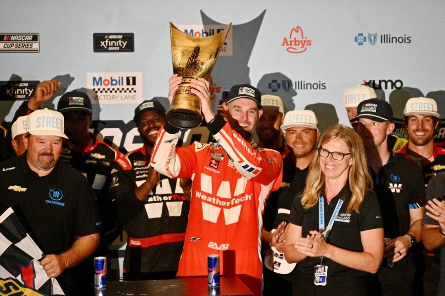 NASCAR: Grant Park 165