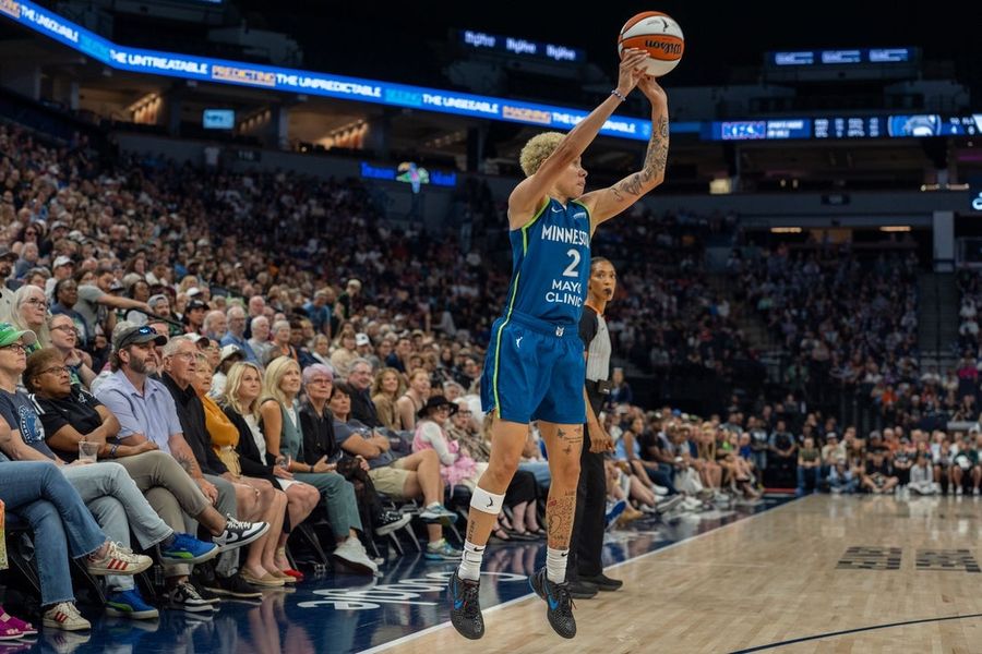 WNBA: Chicago Akash in Minnesota Links