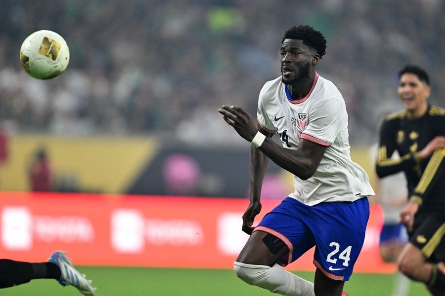 USMNT striker Patrick Agyemang injured in England