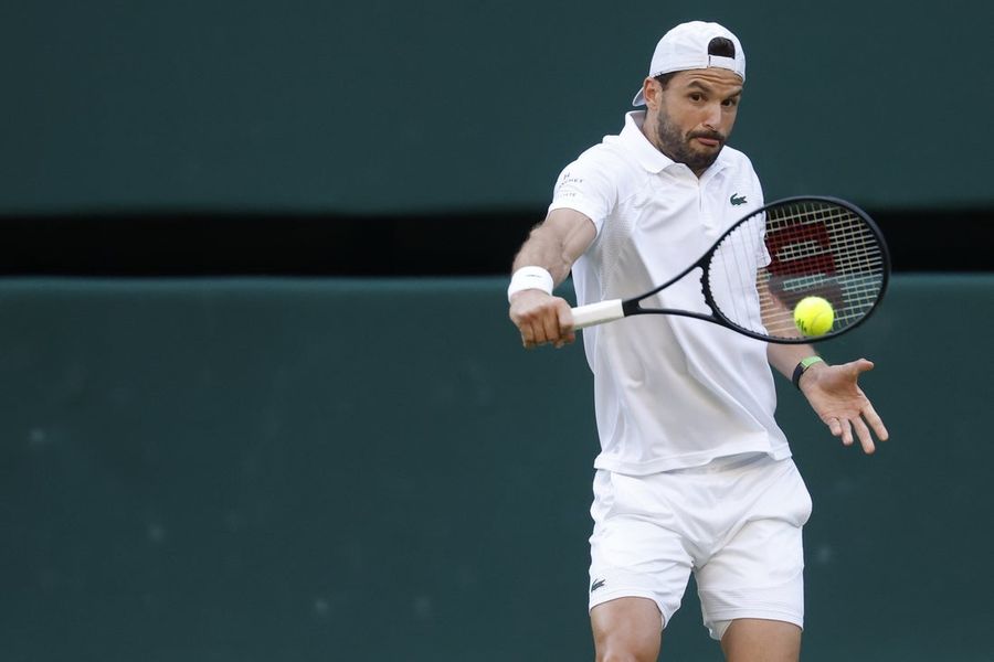 Tennis: Wimbledon Championships