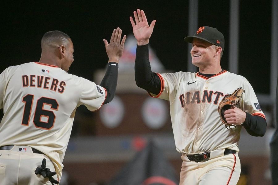 MLB: Filis de Filadelfia en los gigantes de San Francisco