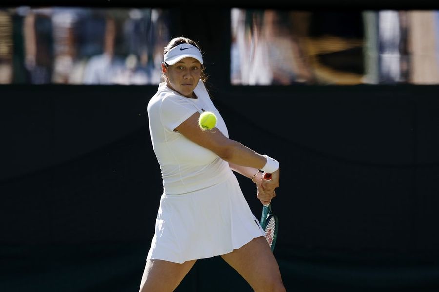 Tennis: Wimbledon Championships