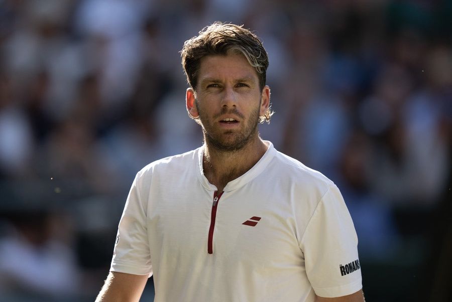 Tennis: Wimbledon Championships