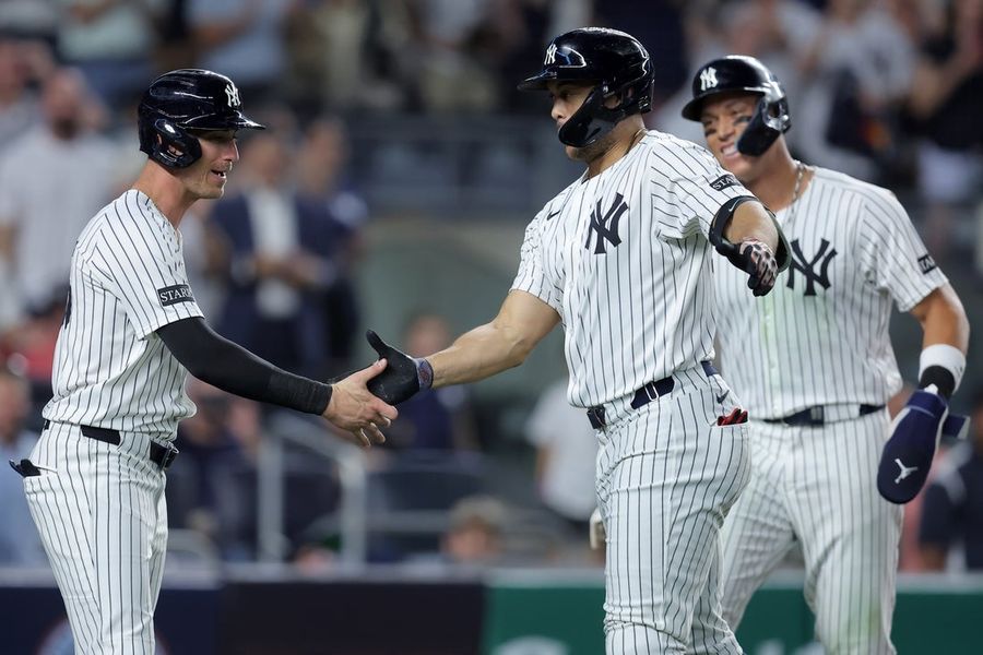 MLB: Seattle Meriners in New York Yanki