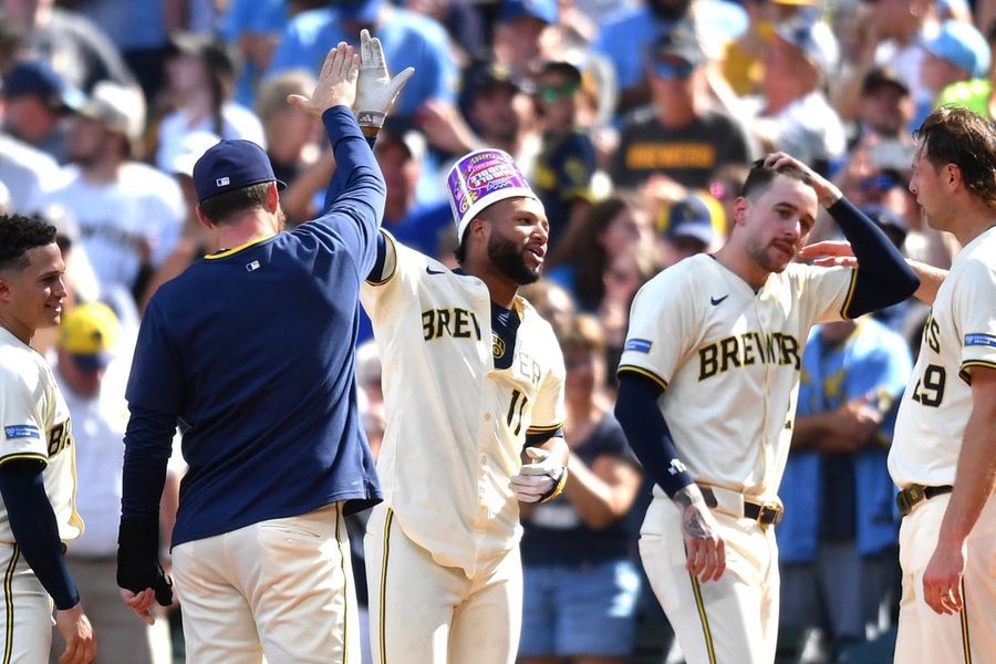 MLB: Los Angeles Dodgers en Milwaukee Brewers
