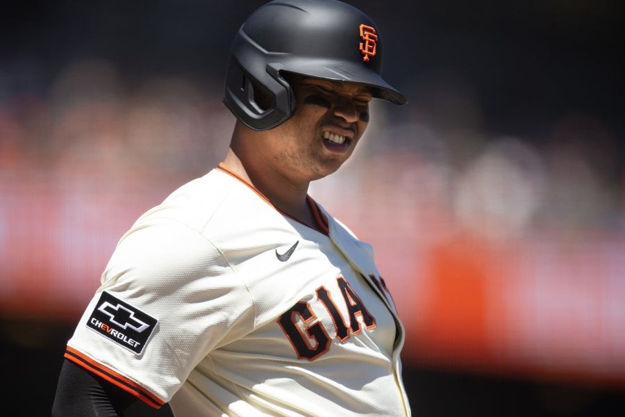MLB: Philadelphia Philise among San Francisco giants