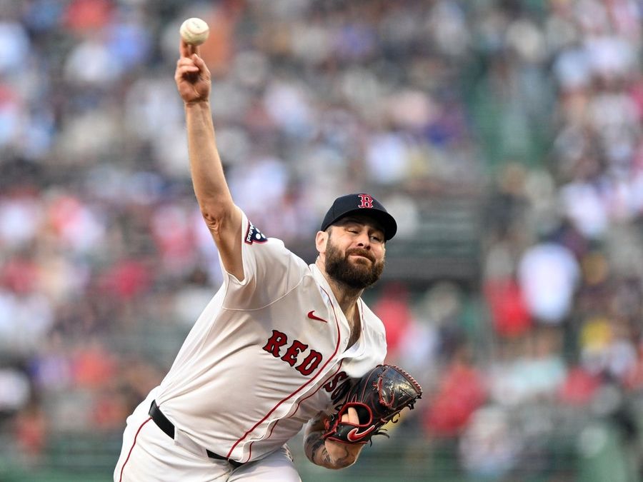 MLB: Colorado Rockies at Boston Red Sox