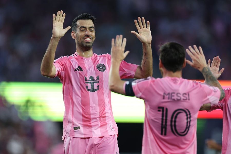 Inter Miami star Sergio Busquets retiring at end of season