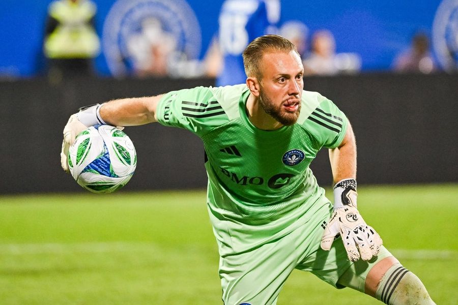 Fútbol: Campeonato canadiense-Quarterfinal-For FC Hamilton en CF Montreal