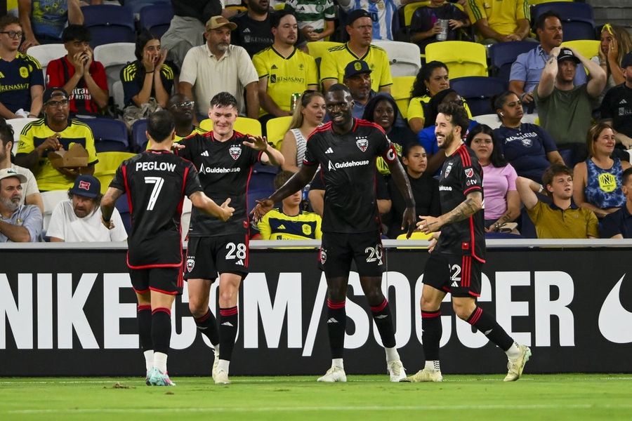 Soccer: US Open Cup-Quarterfinal-D.C. United at Nashville SC