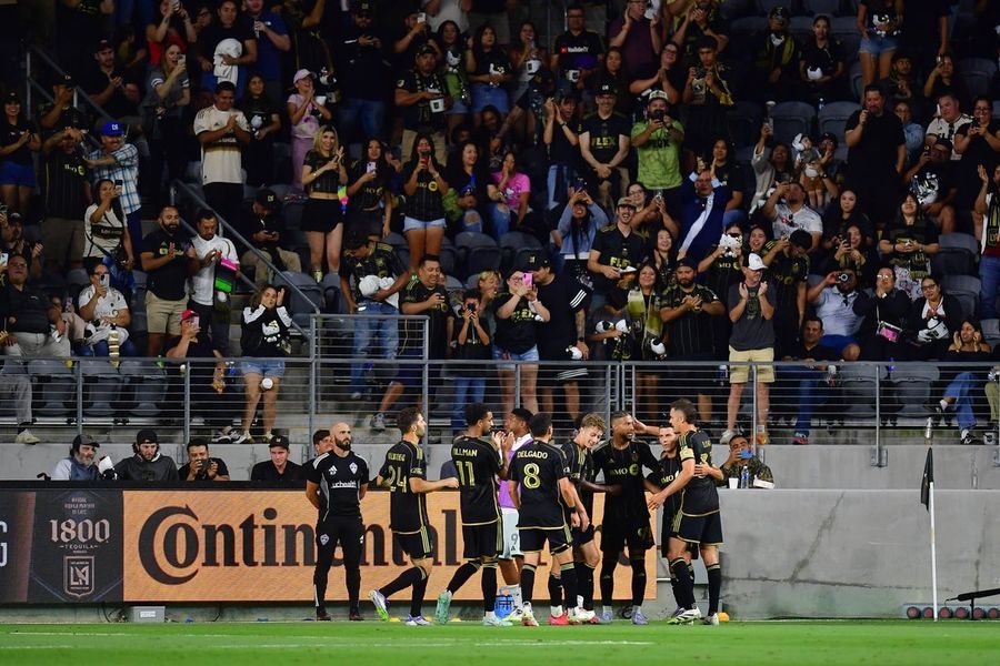 MLS: Colorado Rapids at LAFC