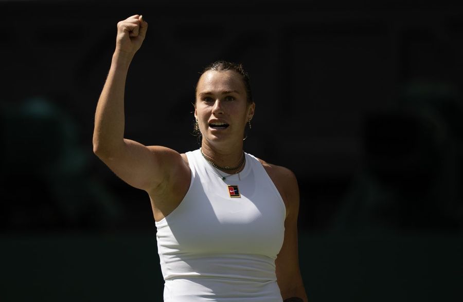 Tennis: Wimbledon Championships