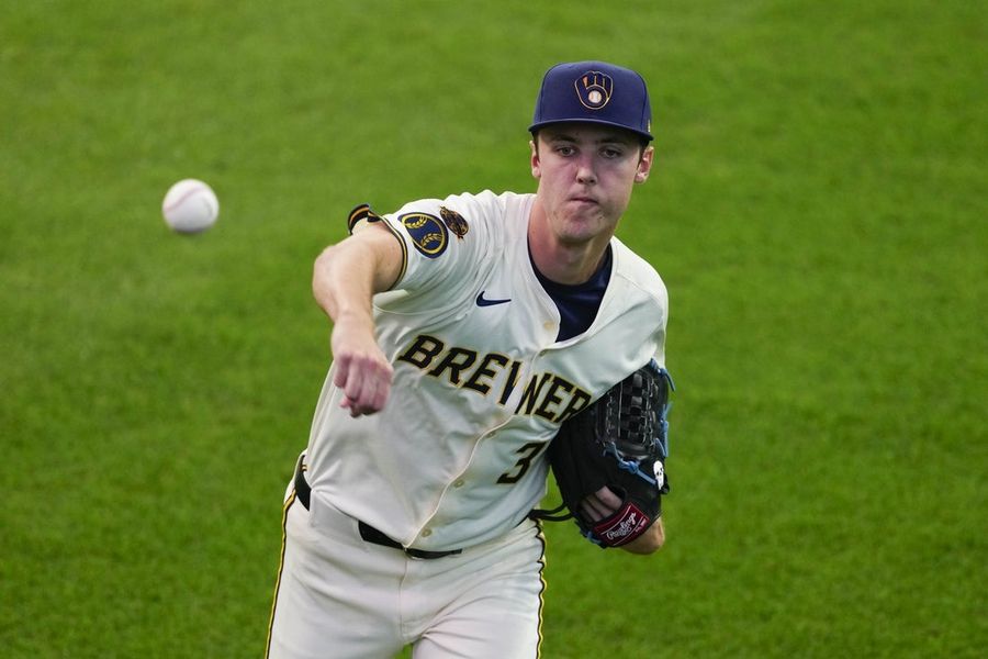 MLB: Los Angeles Dojers in Milwauki Brucers