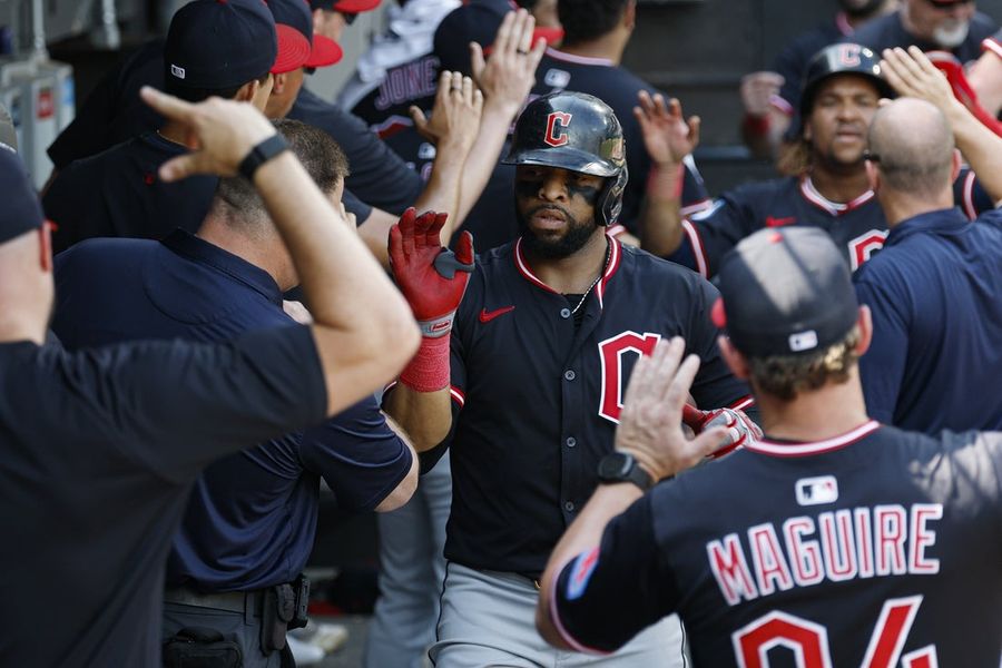 MLB: Game One-Claveland Guardian in Chicago White Sox