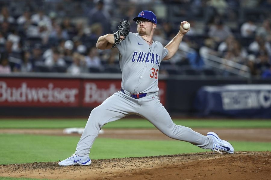Cubs turn to Jordan Wicks vs. Pirates, hope to stave off 10th straight loss