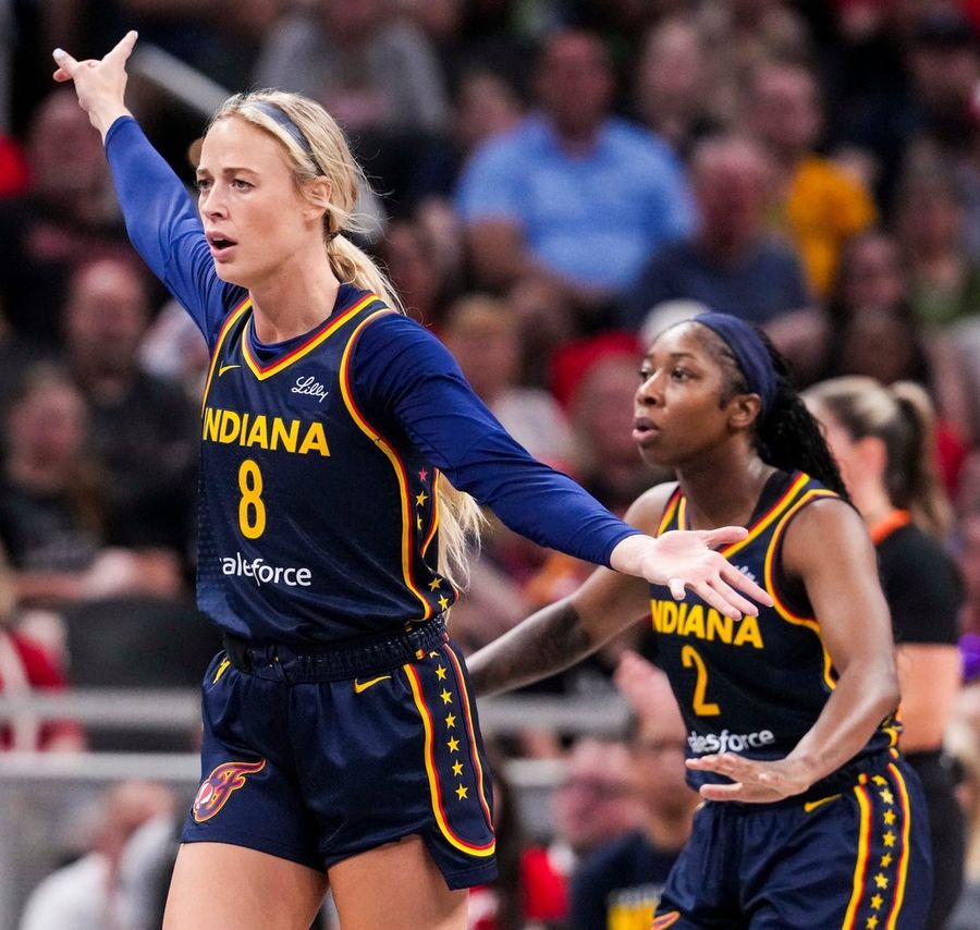 Syndication: The Indianapolis Star
